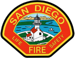 image of San Diego Fire Patch